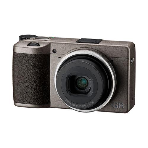 Ricoh GR III Diary Edition Digital Camera