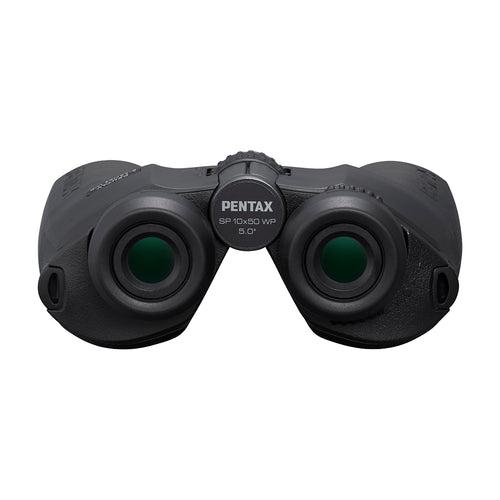 Pentax SP 10x50 WP Binoculars With Case