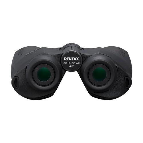 Pentax SP 12x50 WP Binoculars With Case