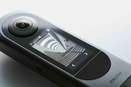 RICOH THETA X 360° camera