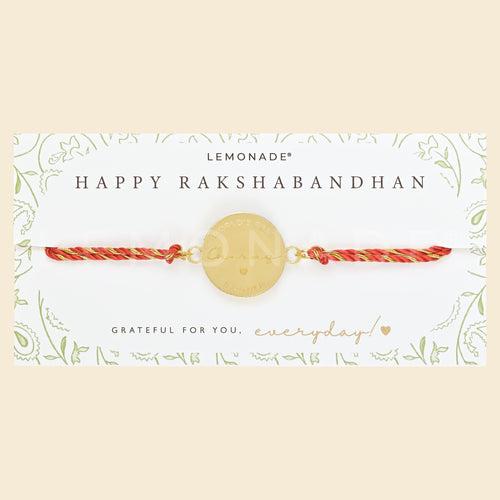 Personalized - Acrylic Rakhi - World's Best Brother