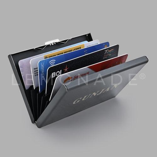 Personalized - Business Card Holder