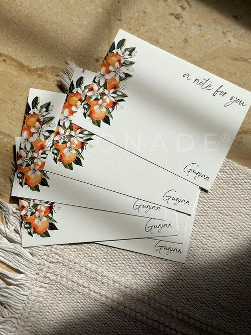 Personalized - Notecards - Note For You