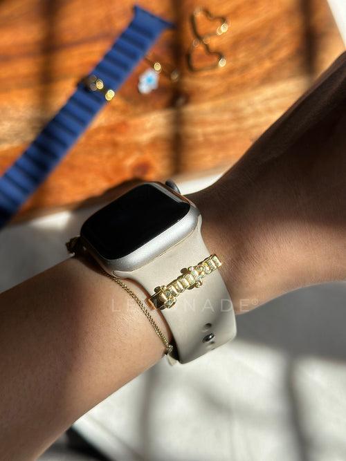 Personalized - Watch Charm