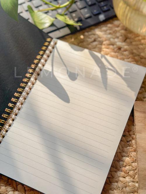 Personalized - Spiral Notebook - 2024 Diary