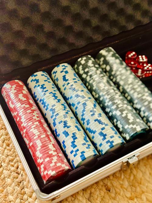 Personalized - All-In Aces Collection