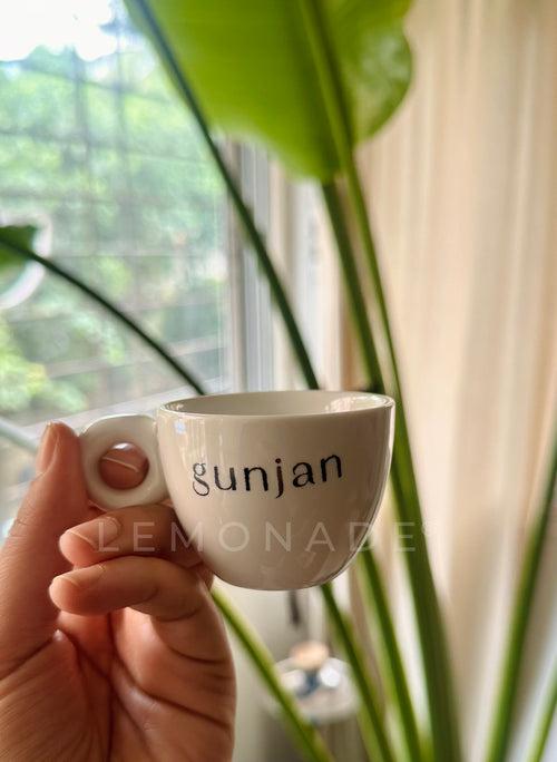 Personalized - Cortado Cup