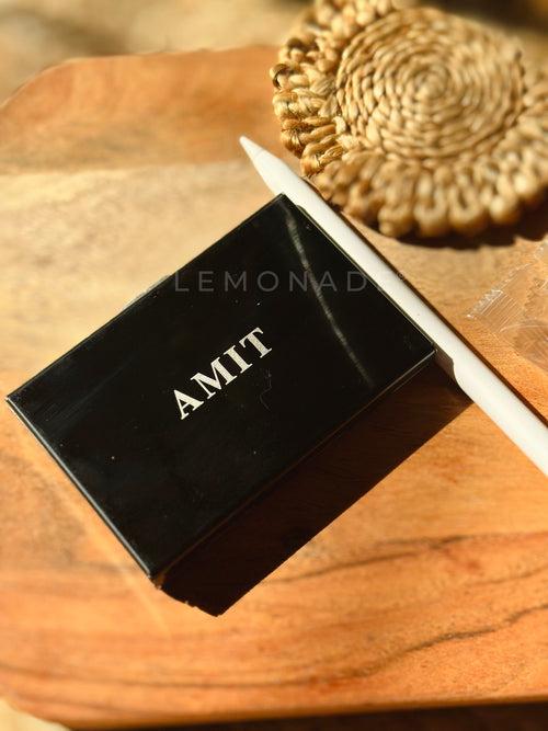 Personalized - Business Card Holder