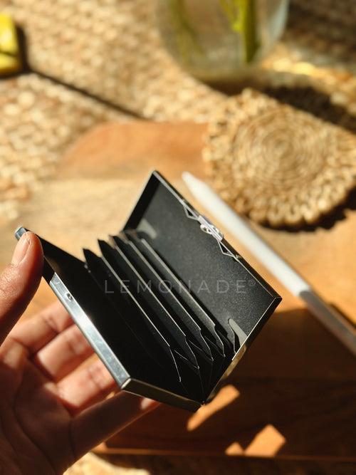 Personalized - Business Card Holder