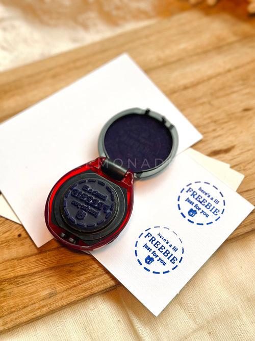 Personalized - Self Ink Stamp - Mouse