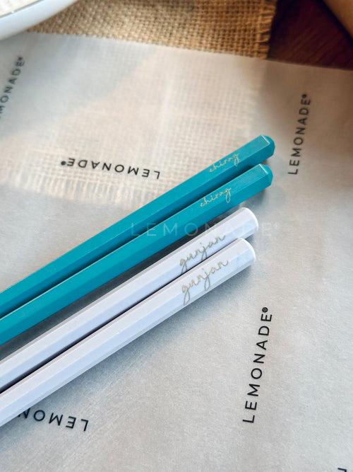 Personalized - Colorful Chopstick