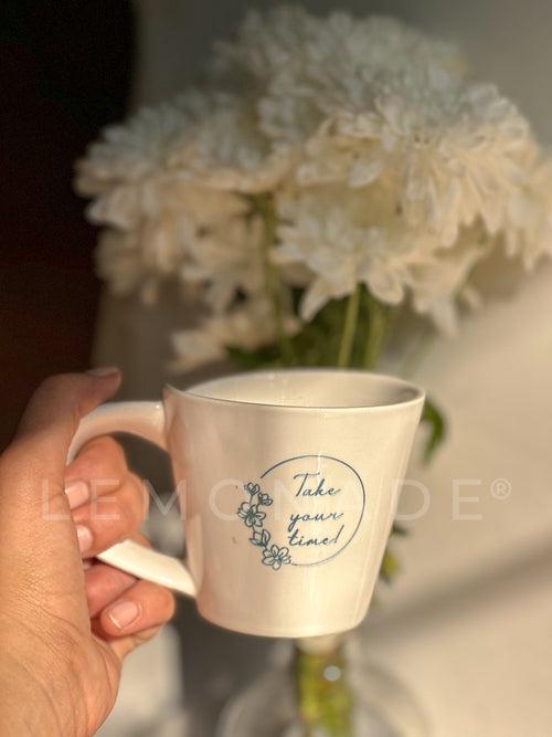 Personalized - Artisan Latte Mug