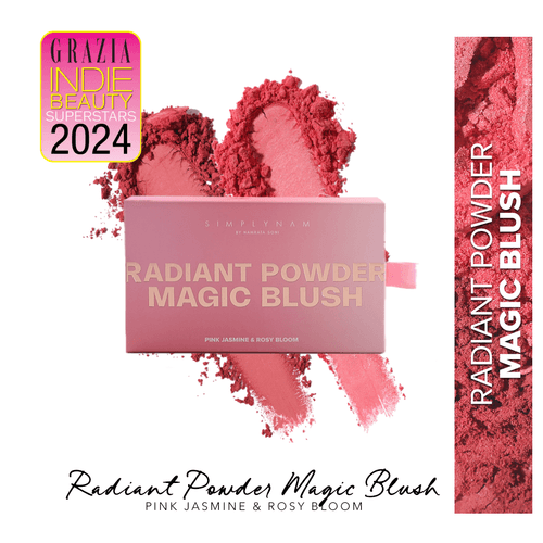 Radiant Powder Magic Blush