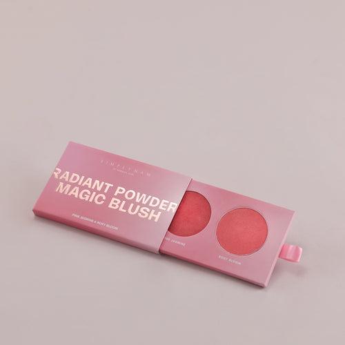 Radiant Powder Magic Blush