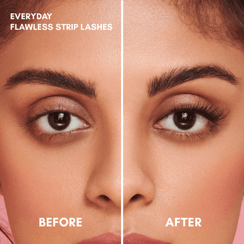 Flawless Strip Lashes: Everyday