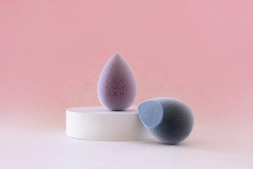 Velvet Microfiber Makeup Sponge