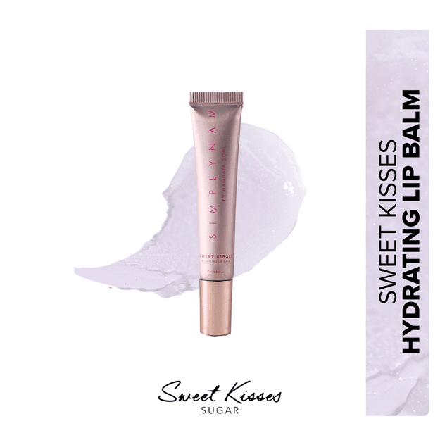 Sweet Kisses Hydrating Lip Balm - Sugar (Clear)