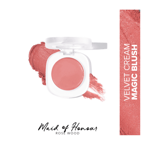 Maid Of Honour - Rosewood Velvet Cream Magic Blush