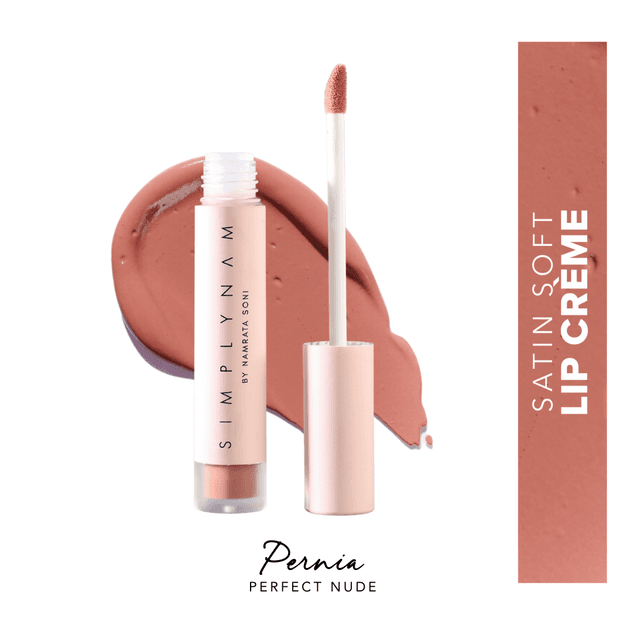 Pernia - Perfect Nude Satin Soft Lip Crème