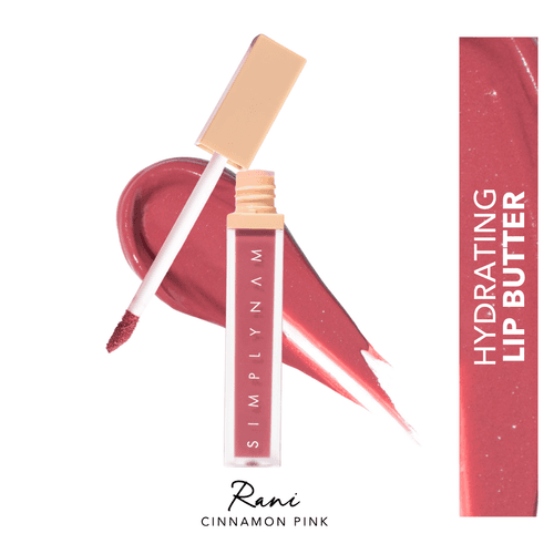 Rani - Cinnamon Pink Hydrating Lip Butter