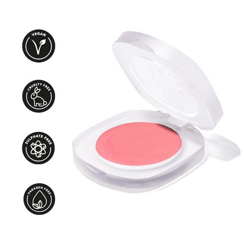 Partner In Crime - Rosy Pink Velvet Cream Magic Blush