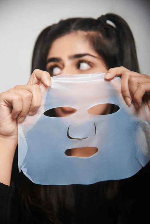 Single Biocellulose Sheet Mask