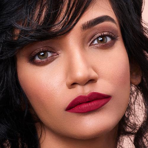 Shwetambari - Rani Pink Ultra Matte Liquid Lipstick