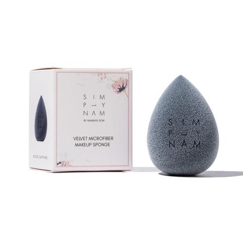 Velvet Microfiber Makeup Sponge