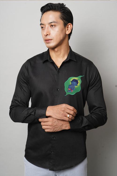 Shyam Handpainted Shirt