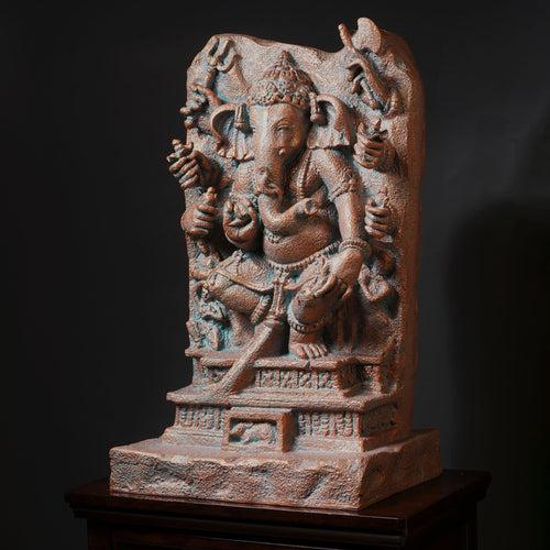 The Vighnaharta - Lord Ganesha Statue (3 feet)