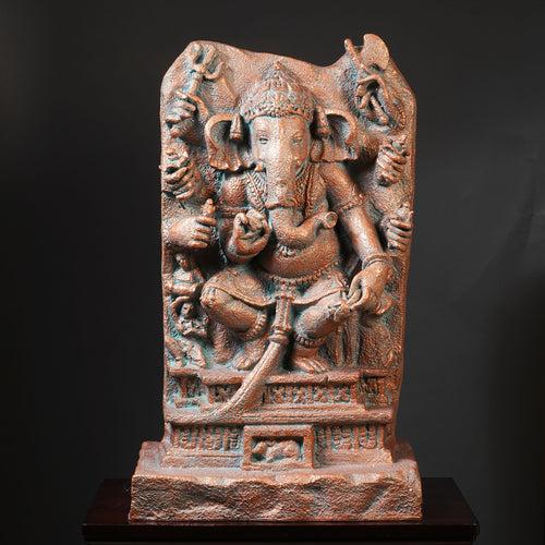 The Vighnaharta - Lord Ganesha Statue (3 feet)