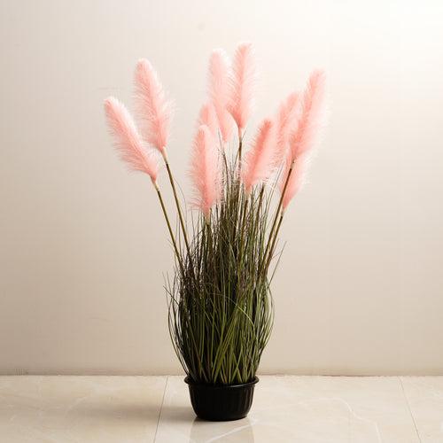 Pampas Oasis - 3.2 Feet Tall Pampas Artificial Plant