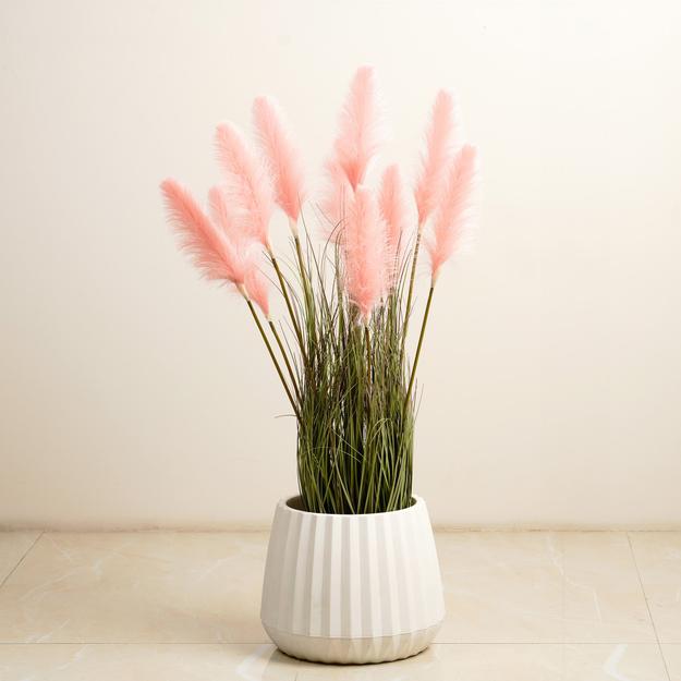 Pampas Oasis - 3.2 Feet Tall Pampas Artificial Plant