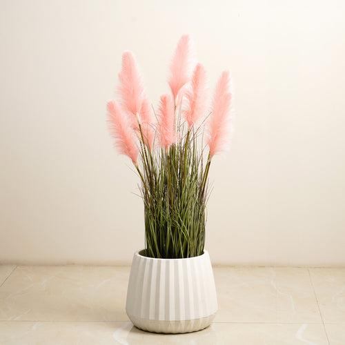 Pampas Oasis - 3.2 Feet Tall Pampas Artificial Plant