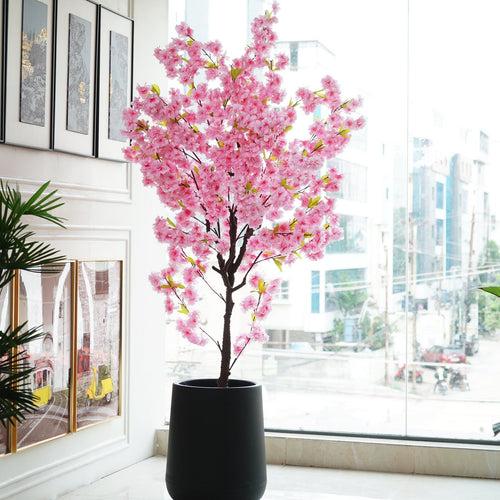 The Enchanted Dreamscape - Artificial Cherry Blossom/ Sakura Tree ~ 6 Feet Tall - Pink