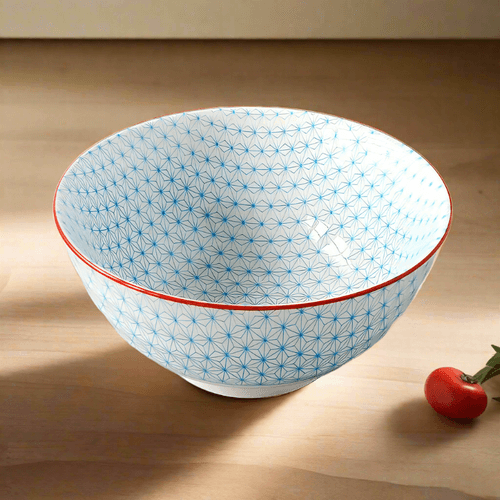 Light Blue Bowl Goal Bowl [570 ML](Set of 2)