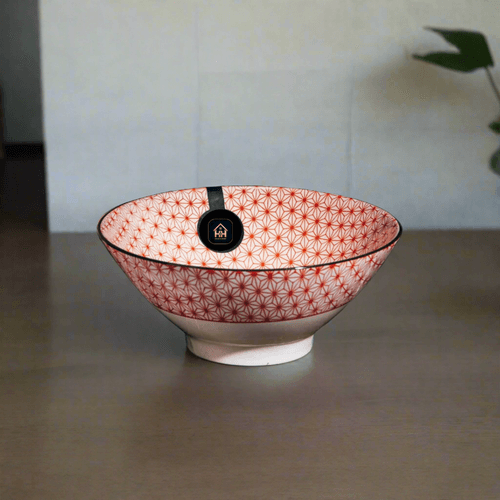 Orange Big Serving Bowl [1.2 L]