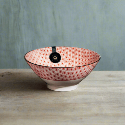 Orange Big Serving Bowl [1.2 L]