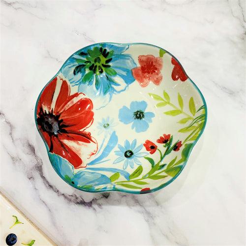 Nordic Fine Flower Bowl [Single]