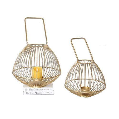 Caged Lights Lantern