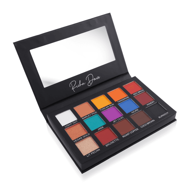 Eyeshadow Palette and Eye Base Combo