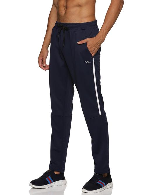 VS By Sehwag Poly Cotton PC Trackpant COMBO