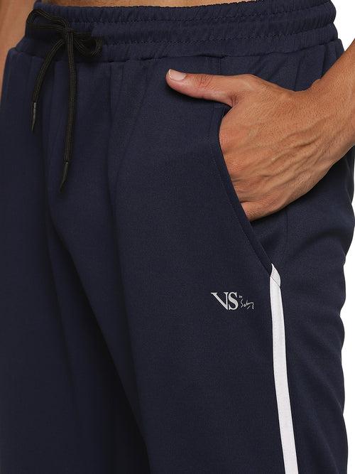 VS By Sehwag Poly Cotton PC Trackpant COMBO