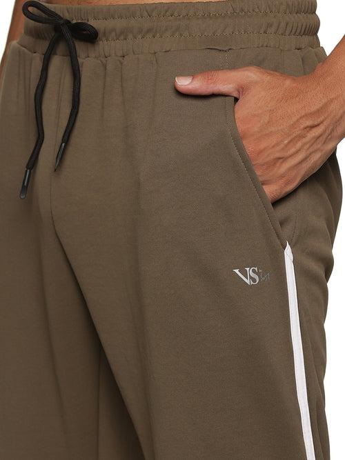 VS By Sehwag Poly Cotton PC Trackpant COMBO