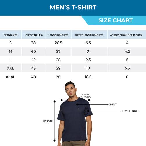 VS by Sehwag Poly Cotton PC T-Shirt Combo