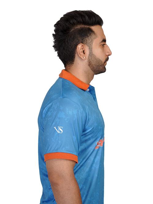 VS - Men's- India Cricket Fan Jersey