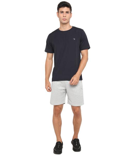 VS AIR DNA GREY SHORTS FOR MEN