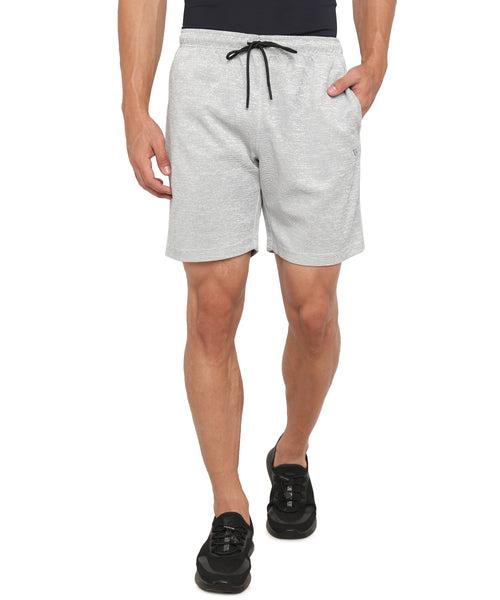 VS AIR DNA GREY SHORTS FOR MEN