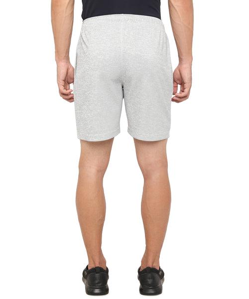 VS AIR DNA GREY SHORTS FOR MEN