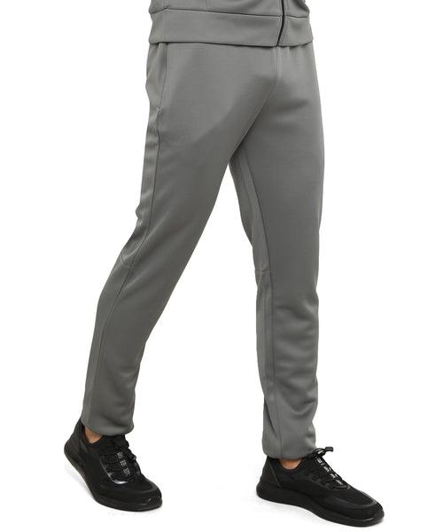 VS SHORT CIRCUIT GREY TRACK PANTS FOR MEN